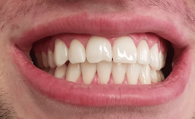 After - Lim Dental Practice